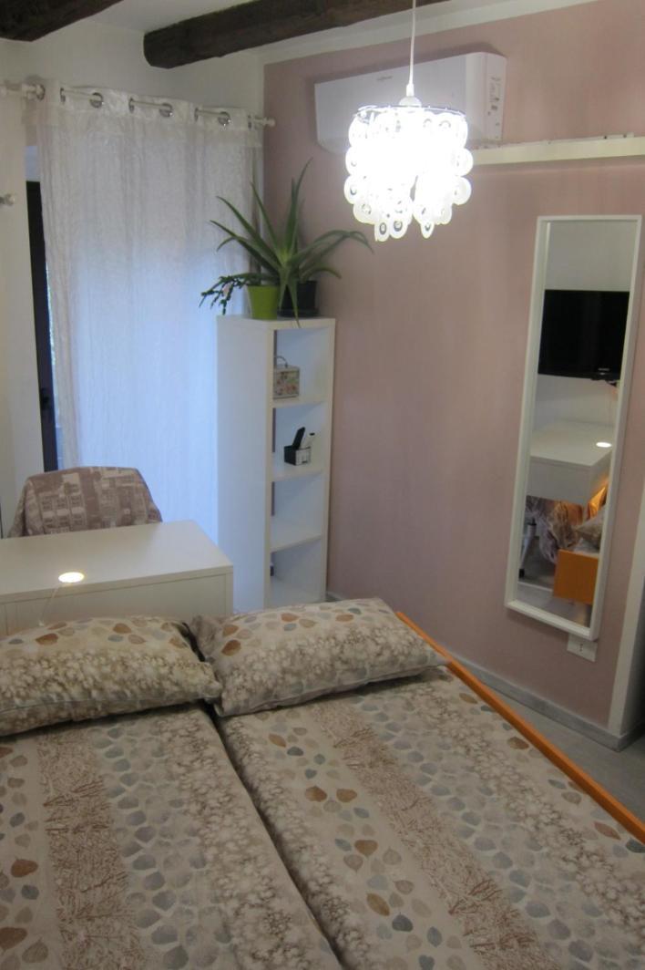 Camere Stone House 的里雅斯特 外观 照片